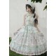 String Ball Cat Swan Lake Top Skirt Set and JSKs(Pre-Order/2 Colours/Full Payment Without Shipping)